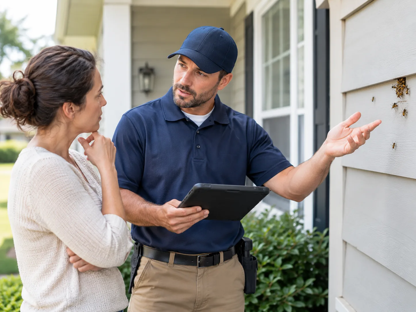 Pest Control Horatio, SC FAQs